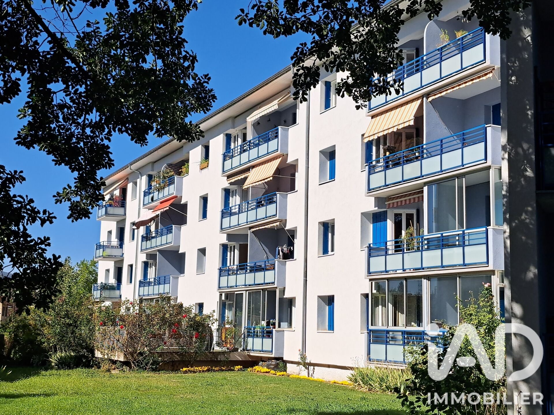 Appartement à vendre, 50m², Annecy