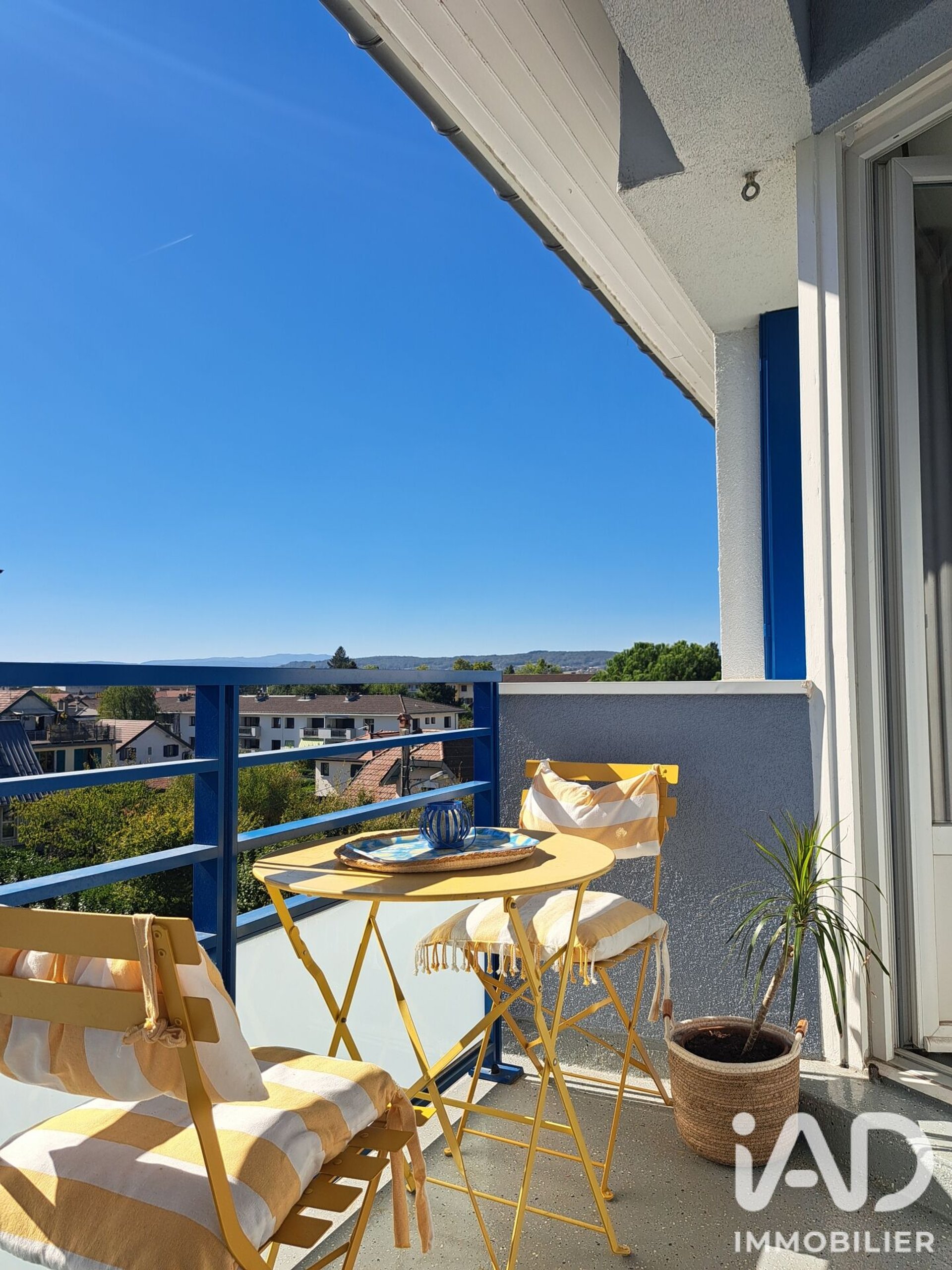 Appartement à vendre, 50m², Annecy