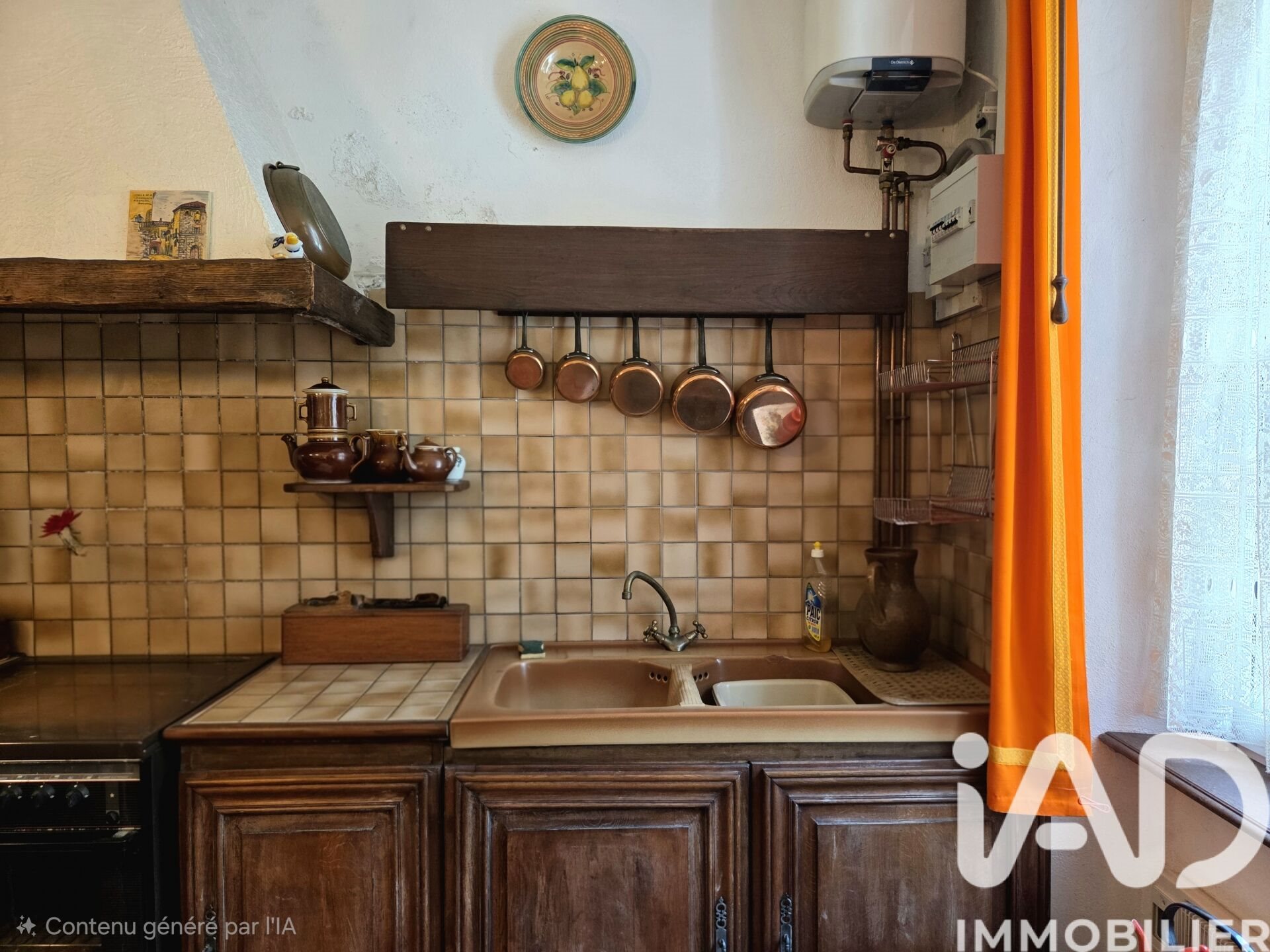 Maison à vendre, 135m², Peyrelevade