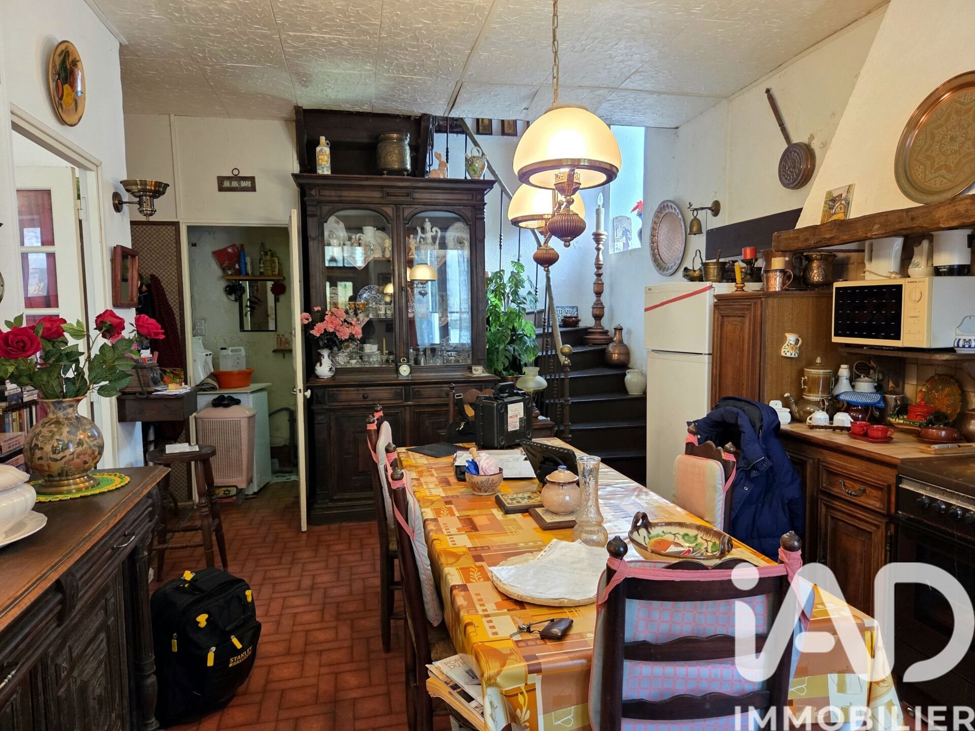 Maison à vendre, 135m², Peyrelevade