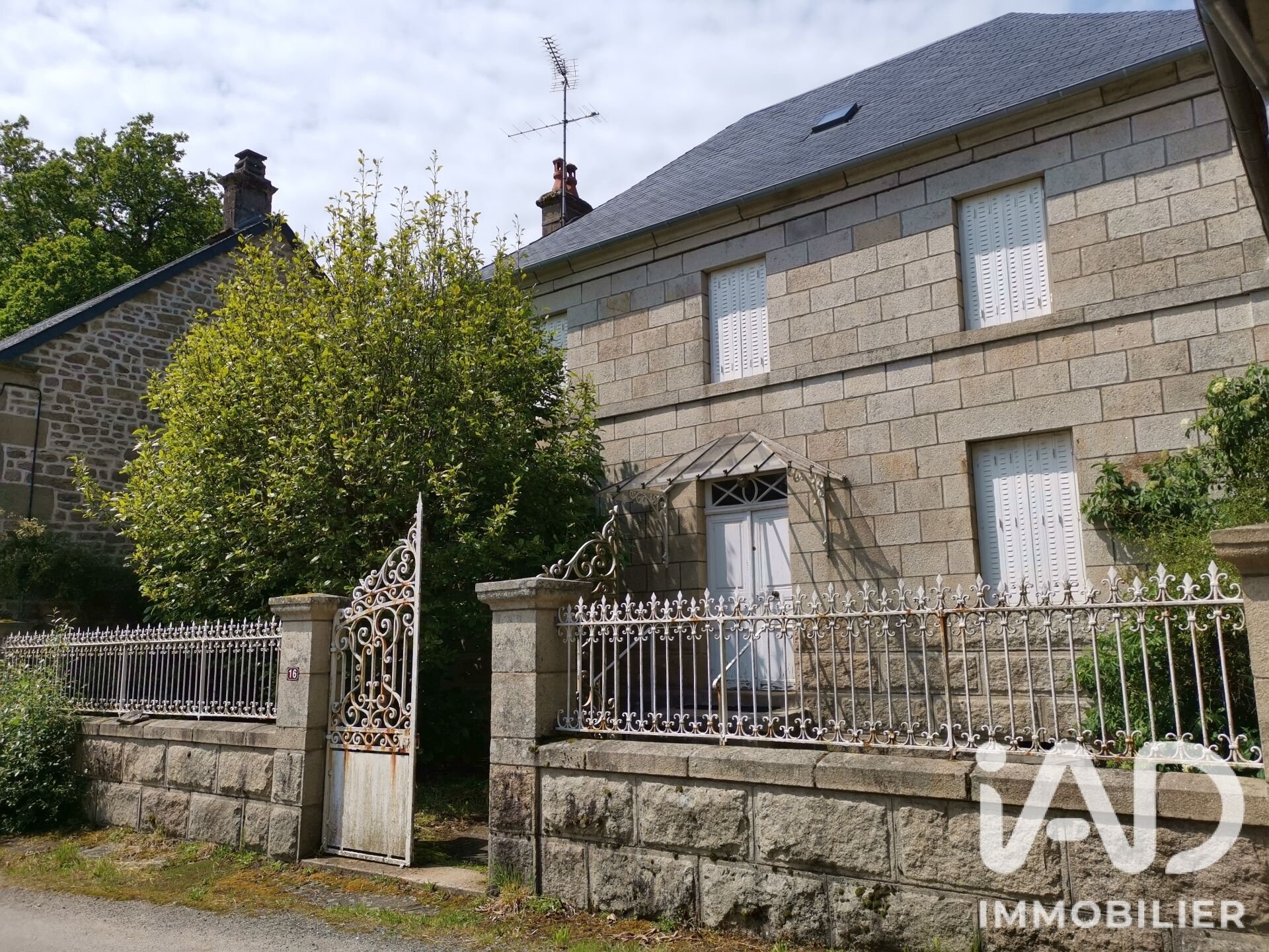 Maison à vendre, 135m², Peyrelevade