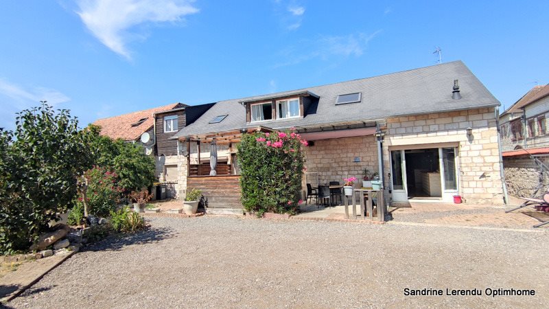 Maison à vendre, 298m², Criquebeuf-sur-Seine