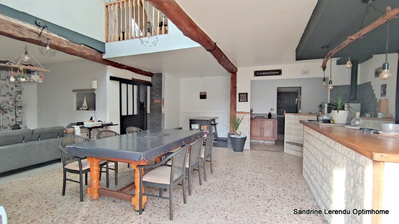 Maison à vendre, 298m², Criquebeuf-sur-Seine