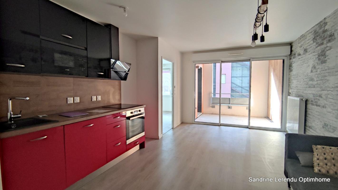 Appartement à vendre, 41m², Rouen