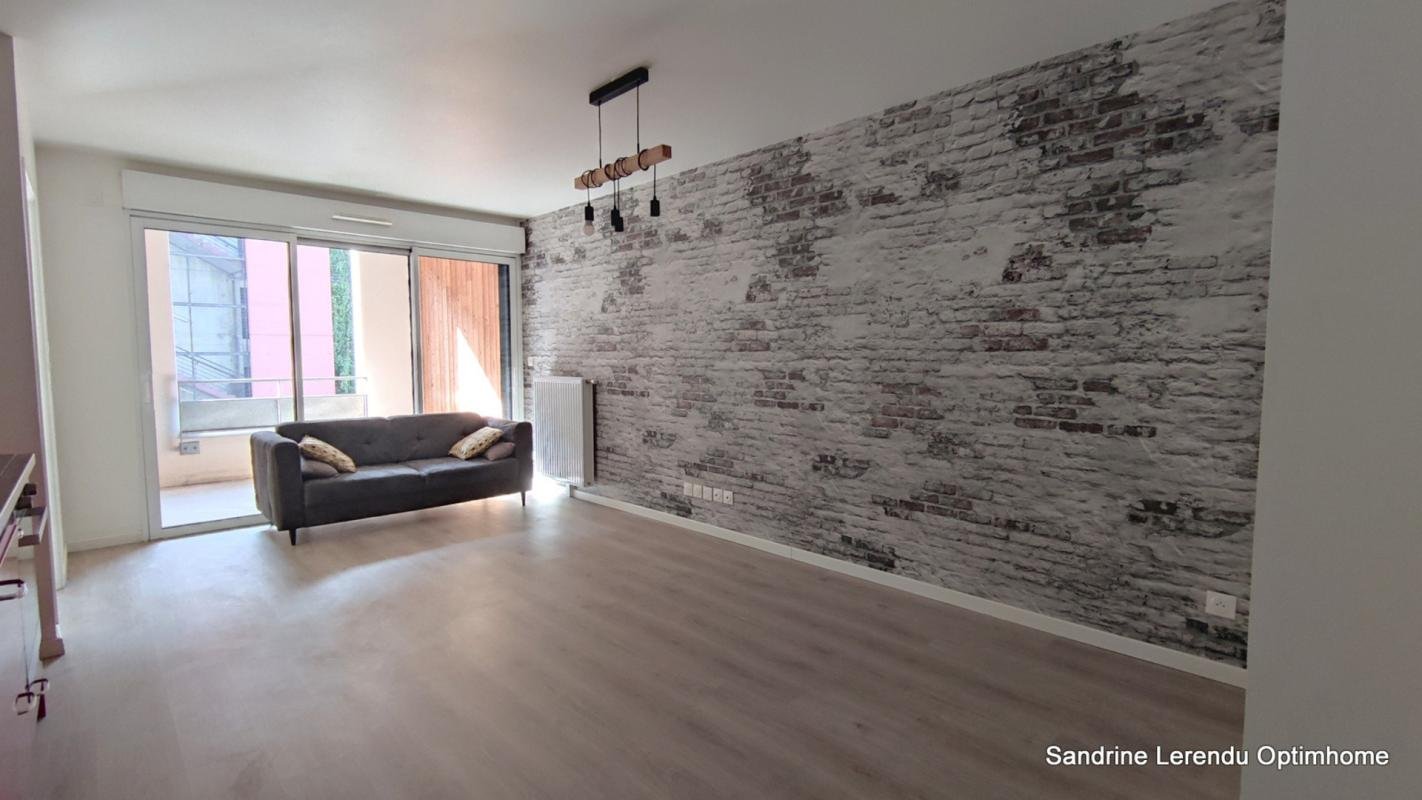 Appartement à vendre, 41m², Rouen