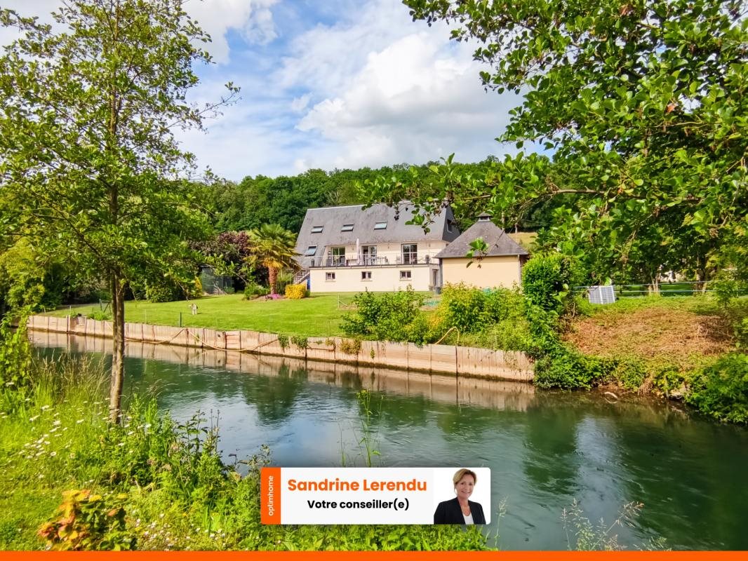 Maison à vendre, 246m², Beaumontel