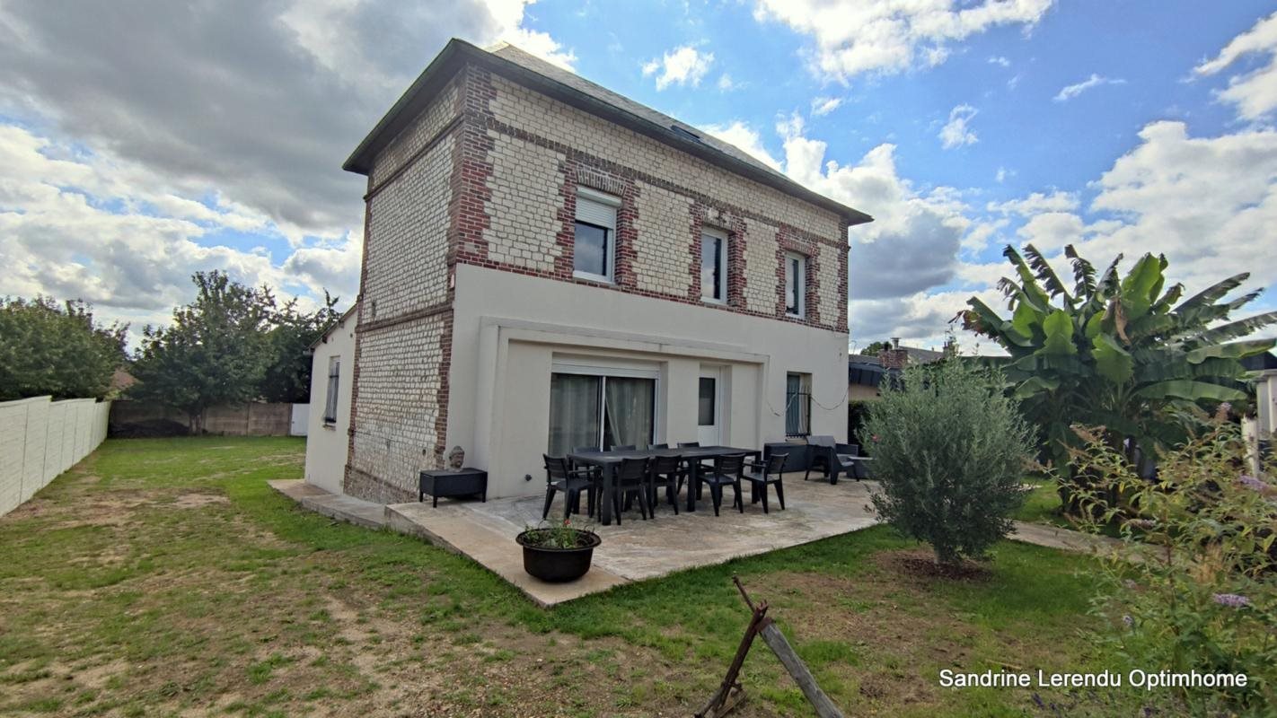Maison à vendre, 170m², Alizay