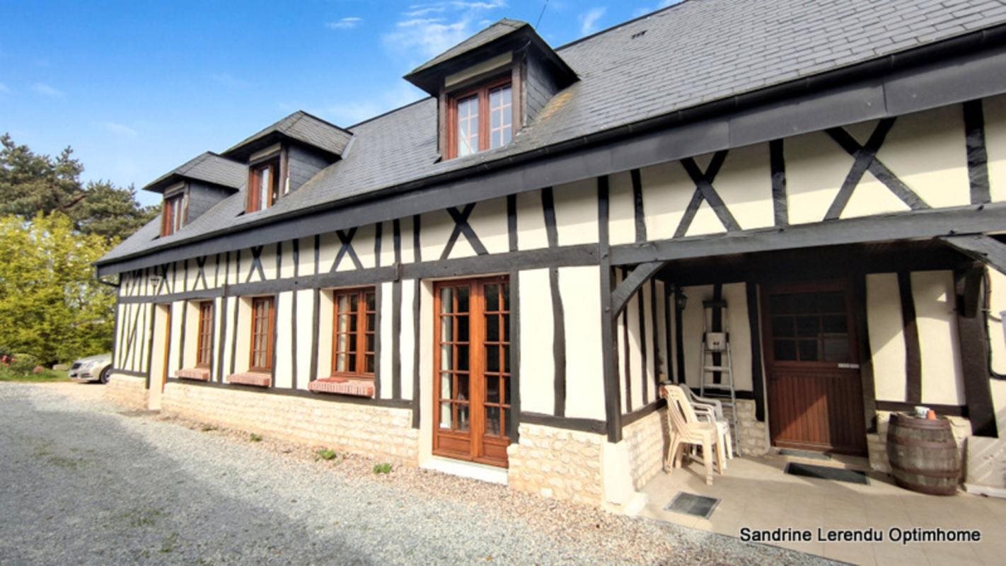 Maison à vendre, 119m², Houppeville