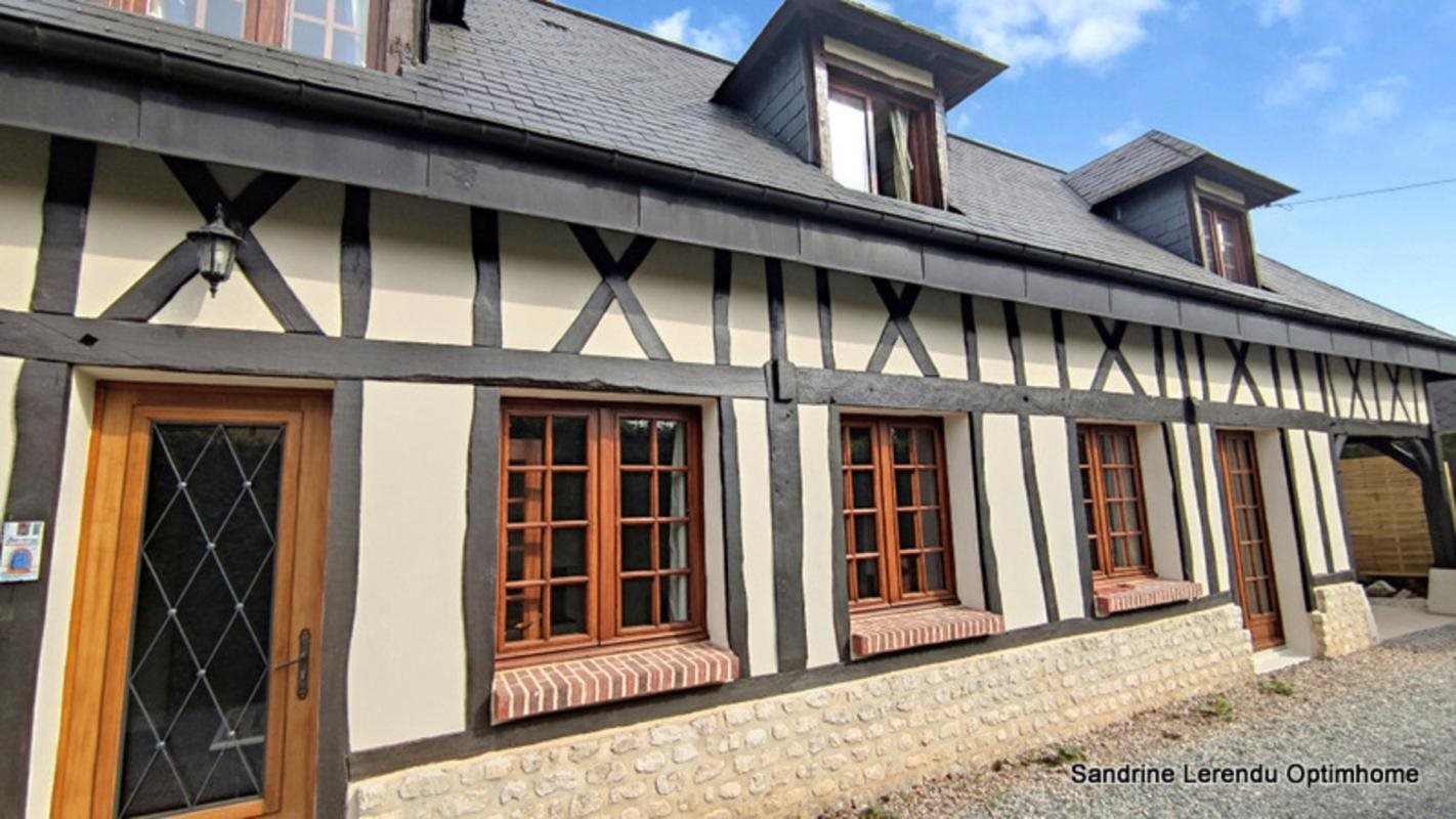 Maison à vendre, 119m², Houppeville