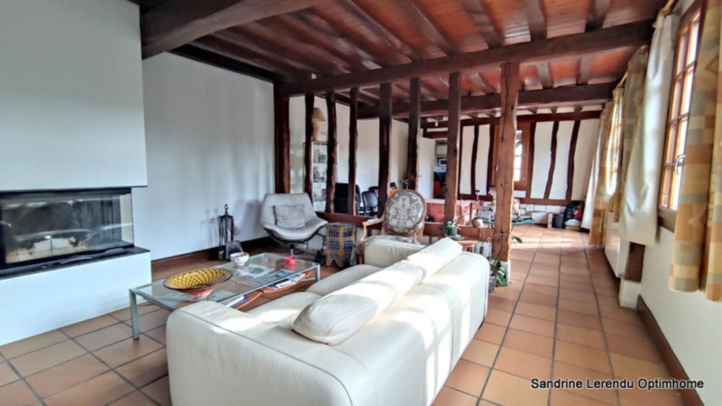 Maison à vendre, 119m², Houppeville