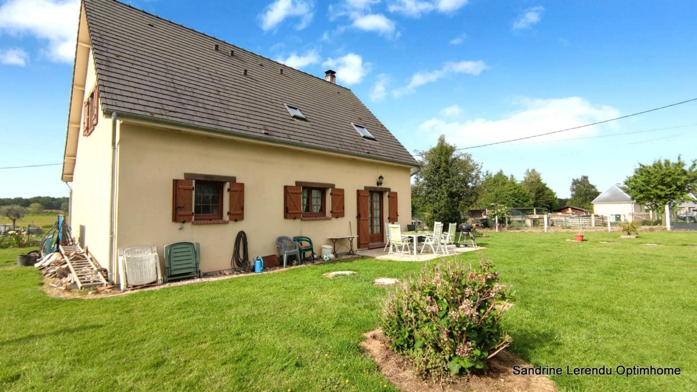 Maison à vendre, 110m², Saint-Paul-de-Fourques