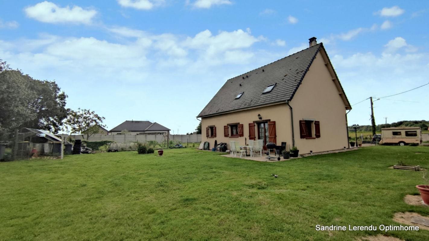 Maison à vendre, 110m², Saint-Paul-de-Fourques