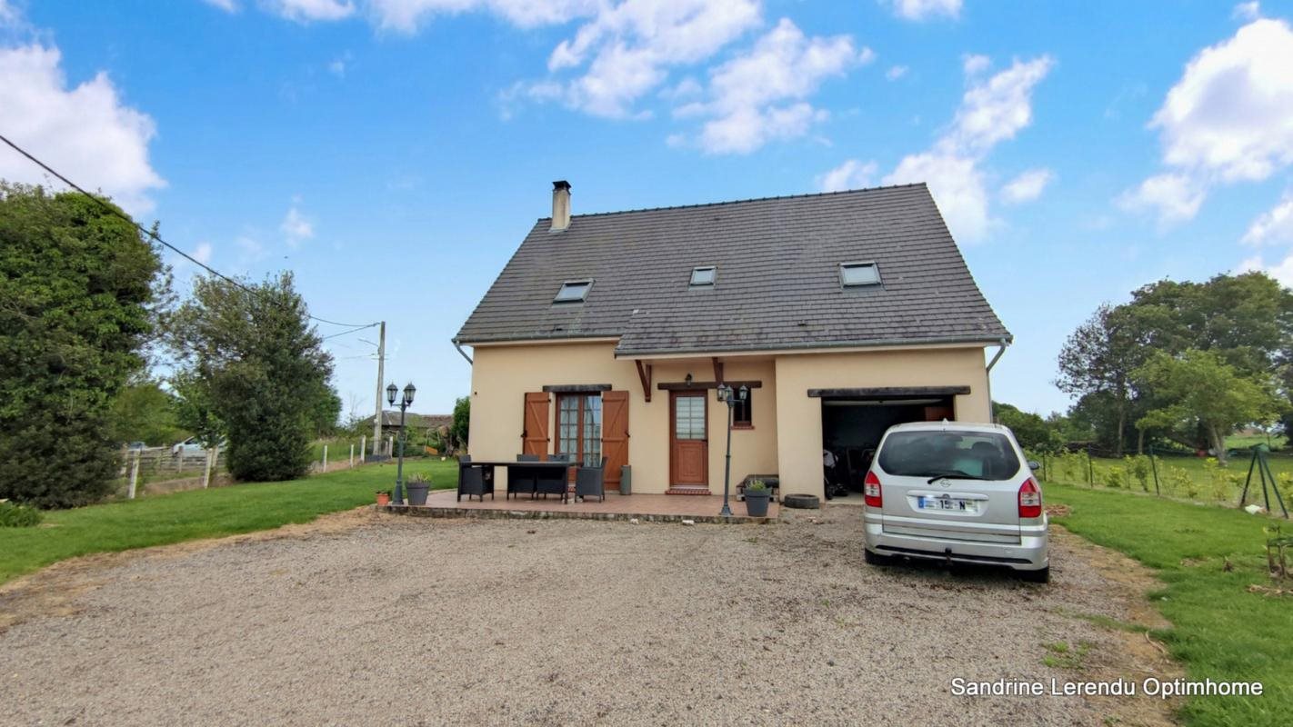 Maison à vendre, 110m², Saint-Paul-de-Fourques