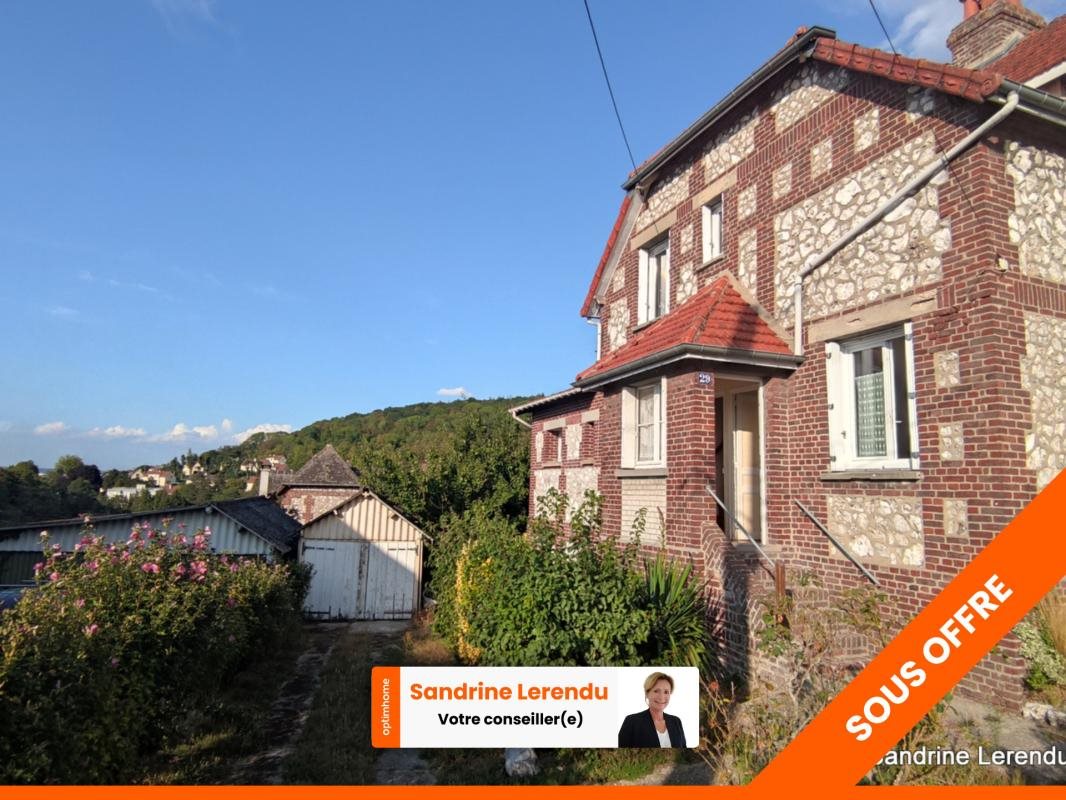 Maison à vendre, 84m², Grand-Couronne