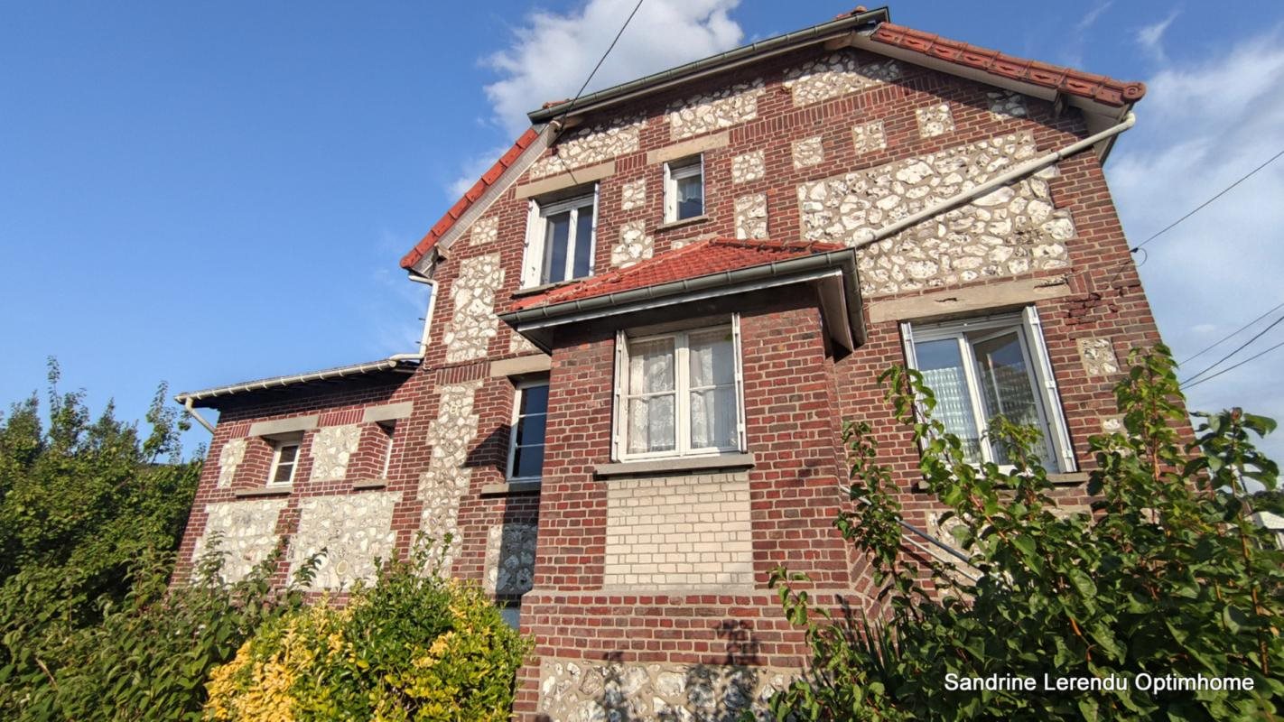 Maison à vendre, 84m², Grand-Couronne