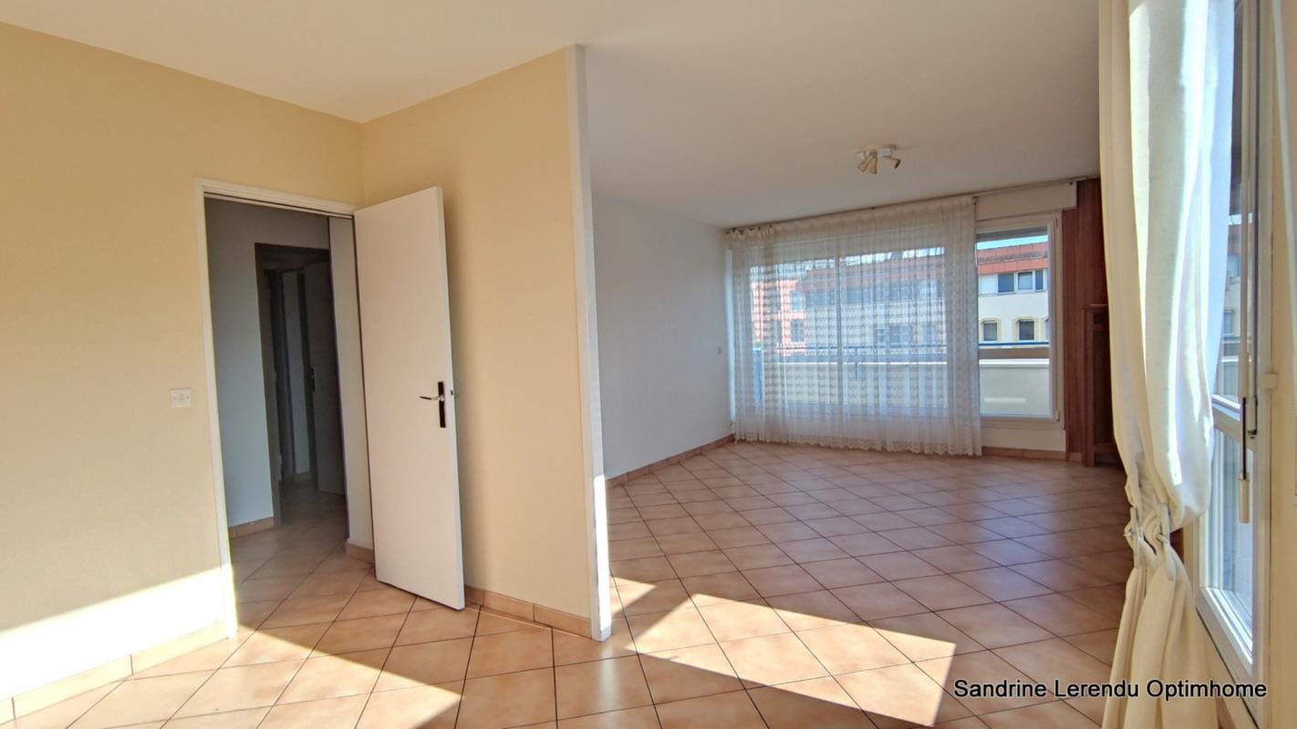 Appartement à vendre, 59m², Rouen