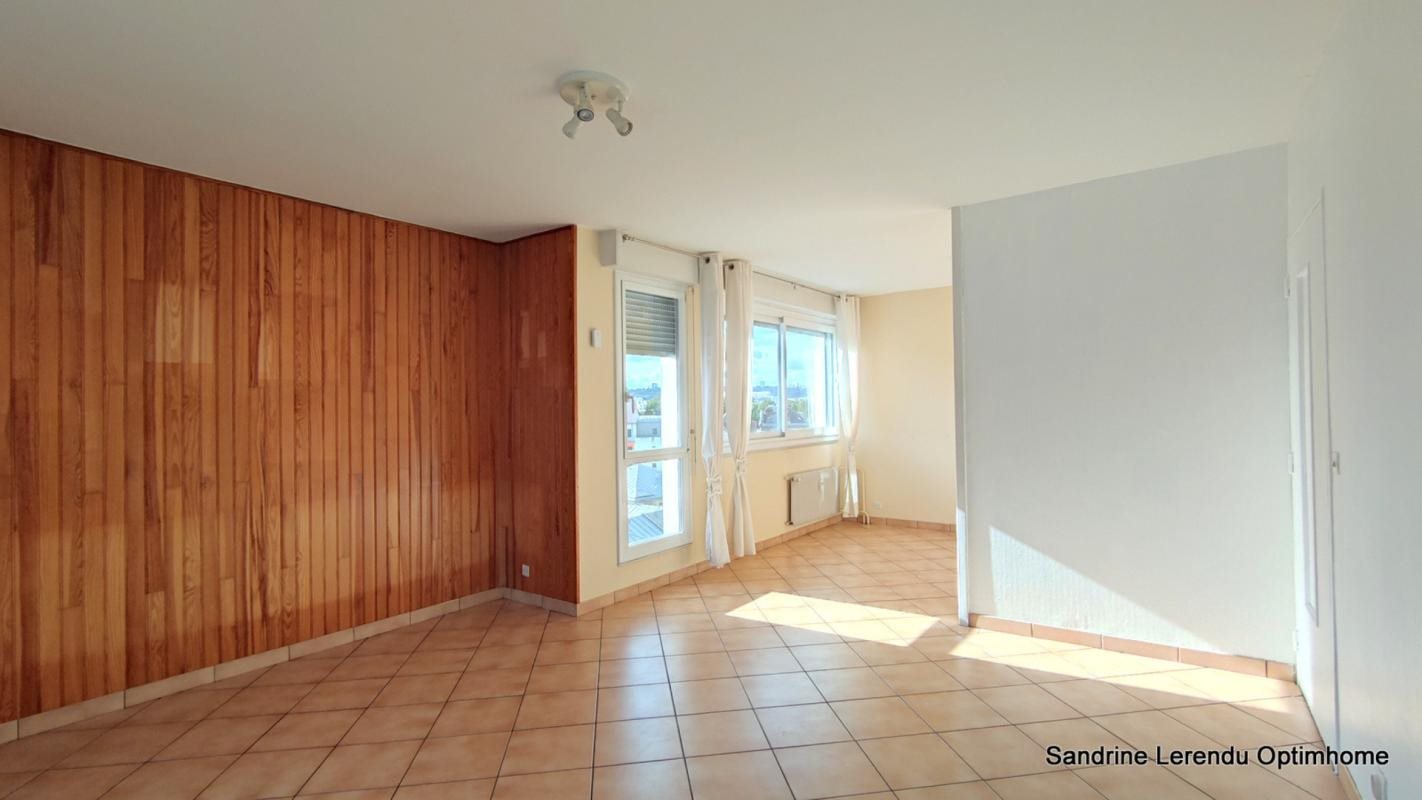 Appartement à vendre, 59m², Rouen
