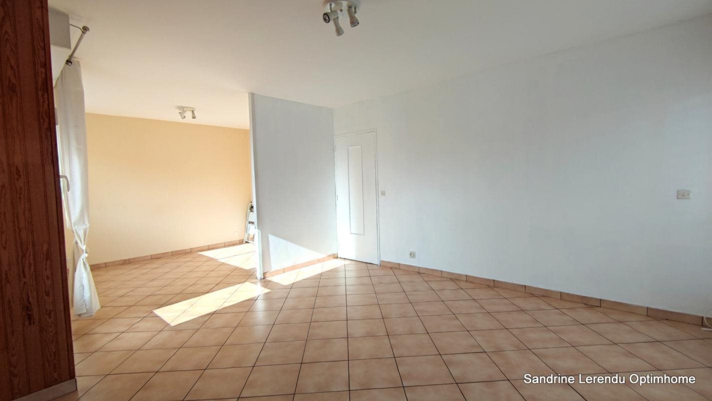 Appartement à vendre, 59m², Rouen