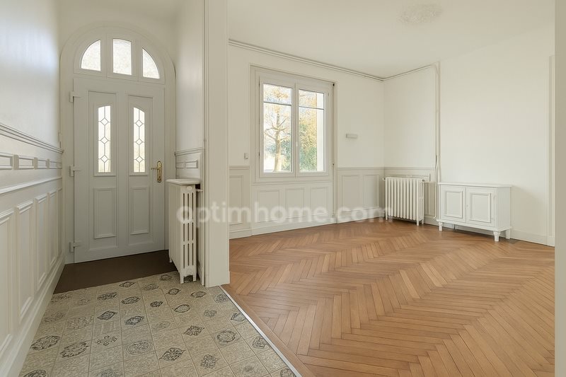 Maison à vendre, 107m², Rouen