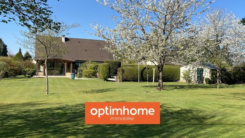 Maison à vendre, 94m², Pont-l'Evêque