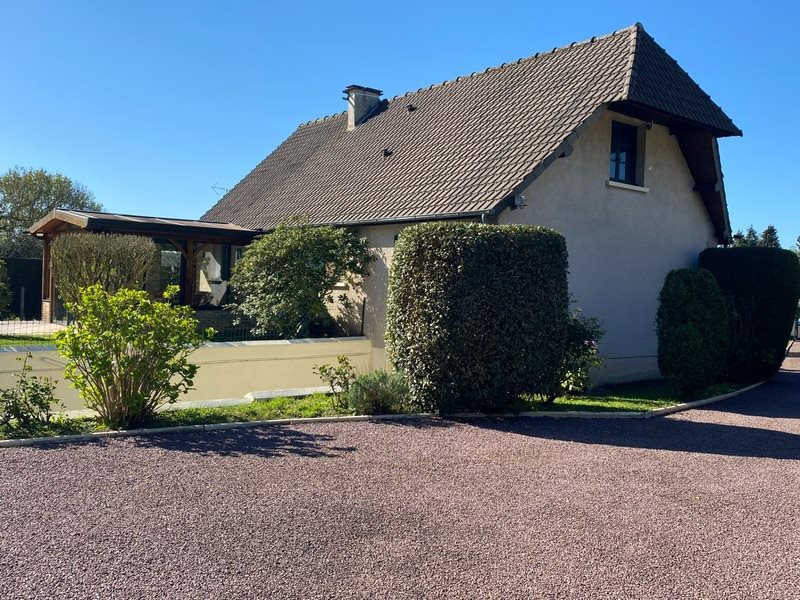 Maison à vendre, 94m², Pont-l'Evêque