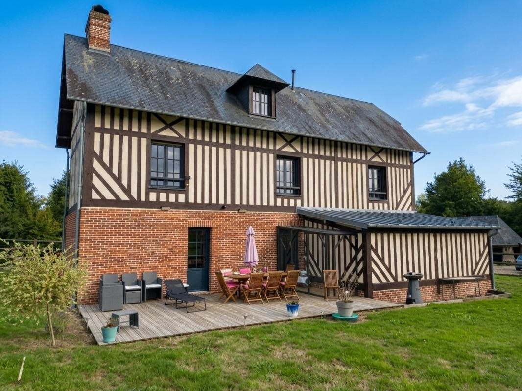 Maison à vendre, 139m², Bonneville-la-Louvet
