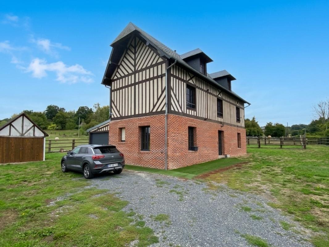 Maison à vendre, 139m², Bonneville-la-Louvet