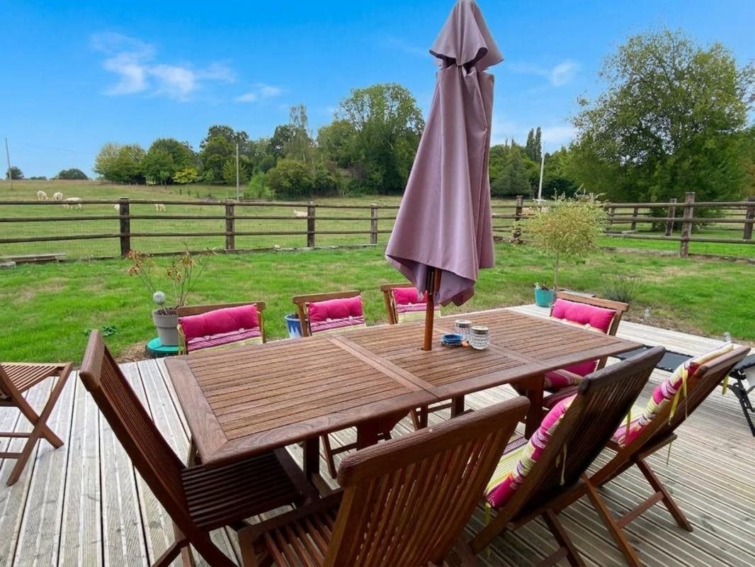 Maison à vendre, 139m², Bonneville-la-Louvet