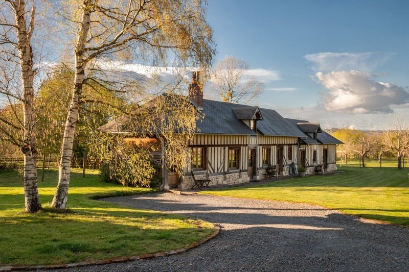Maison à vendre, 295m², Pont-l'Evêque