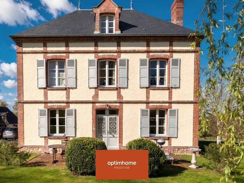 Maison à vendre, 295m², Pont-l'Evêque