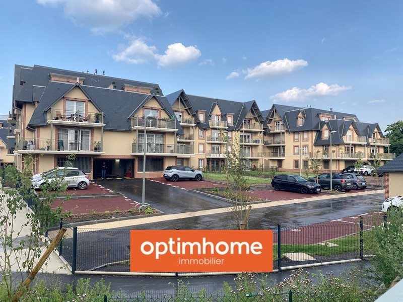 Appartement à vendre, 67m², Pont-l'Evêque