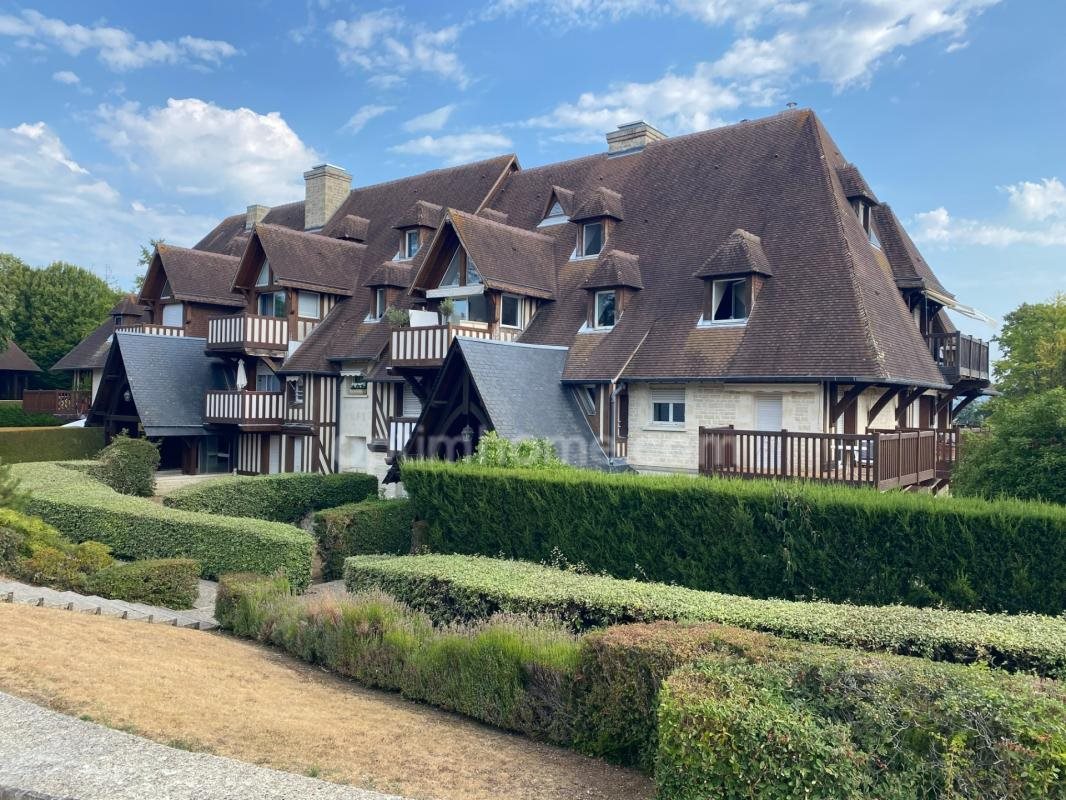 Appartement à vendre, 34m², Deauville