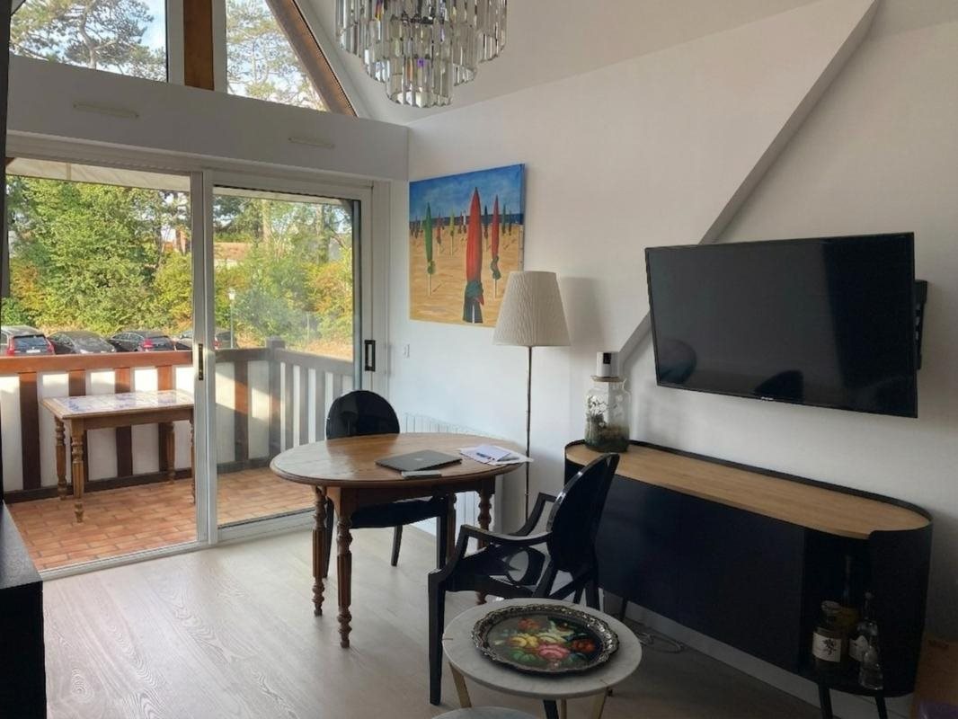 Appartement à vendre, 34m², Deauville