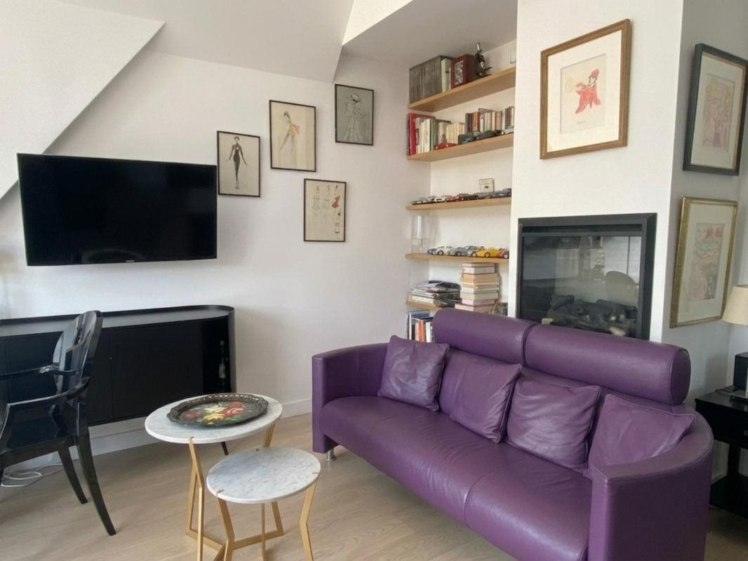 Appartement à vendre, 34m², Deauville