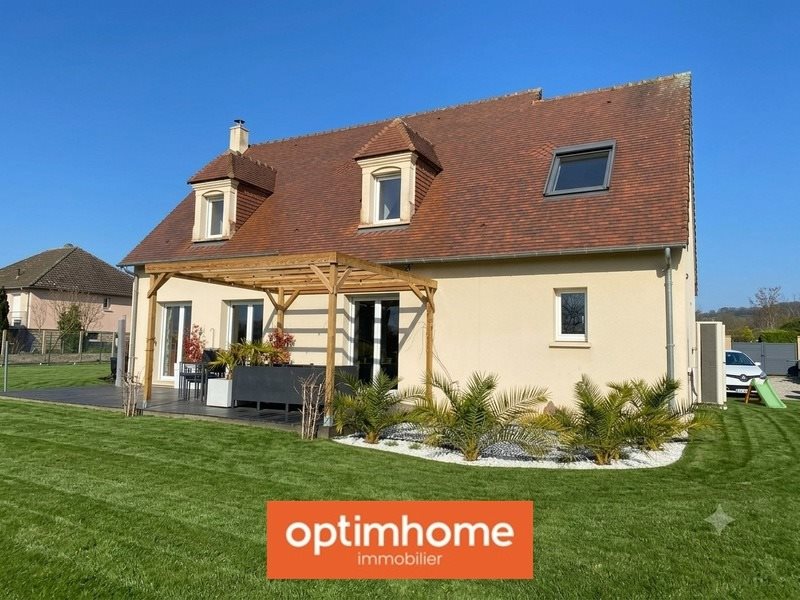 Maison à vendre, 148m², Pont-l'Evêque