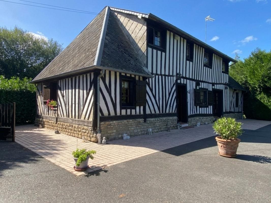 Maison à vendre, 125m², Les Authieux-sur-Calonne