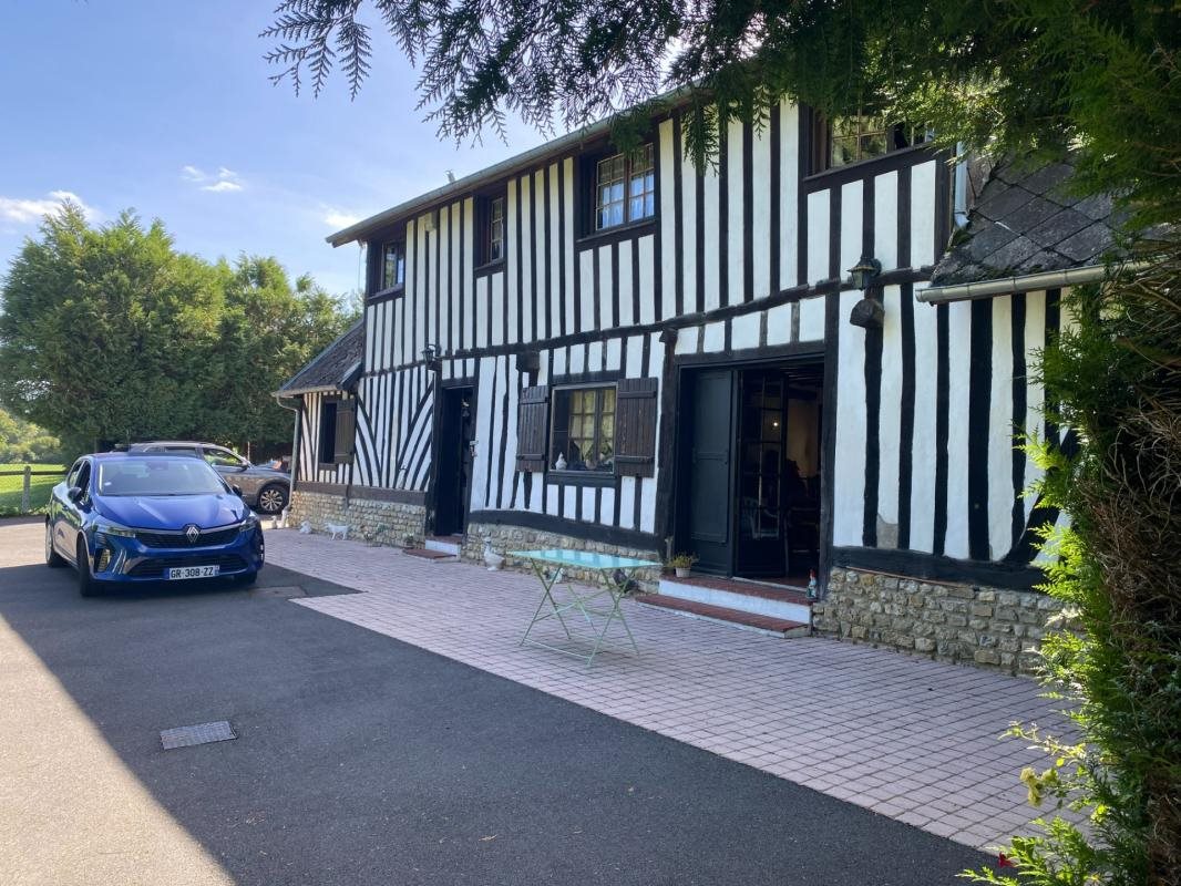 Maison à vendre, 125m², Les Authieux-sur-Calonne