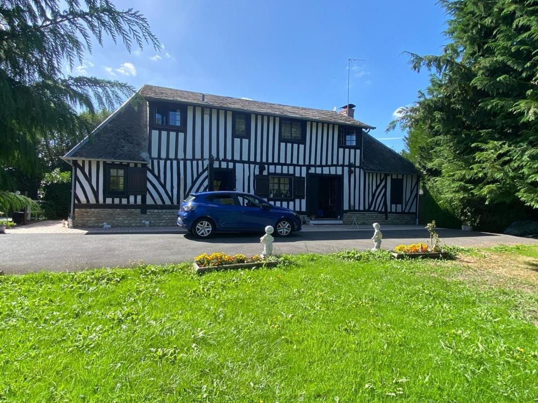 Maison à vendre, 125m², Les Authieux-sur-Calonne