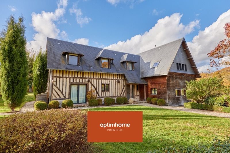 Maison à vendre, 264m², Pont-l'Evêque