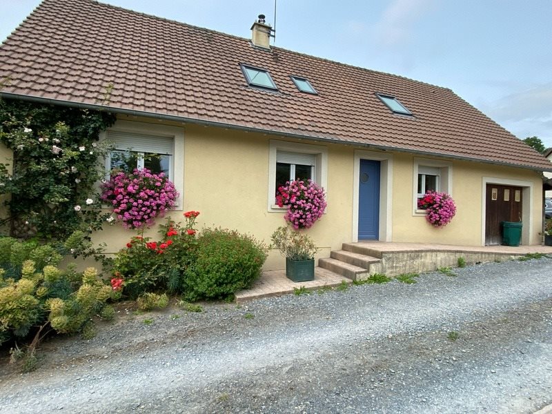 Maison à vendre, 115m², Saint-Martin-aux-Chartrains