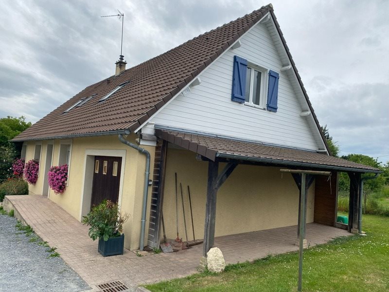 Maison à vendre, 115m², Saint-Martin-aux-Chartrains