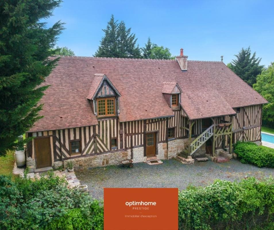 Maison à vendre, 223m², Pont-l'Evêque