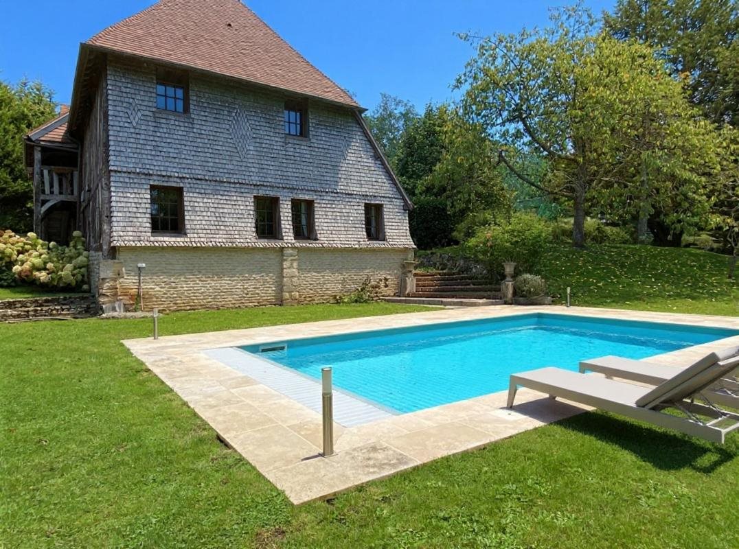Maison à vendre, 223m², Pont-l'Evêque