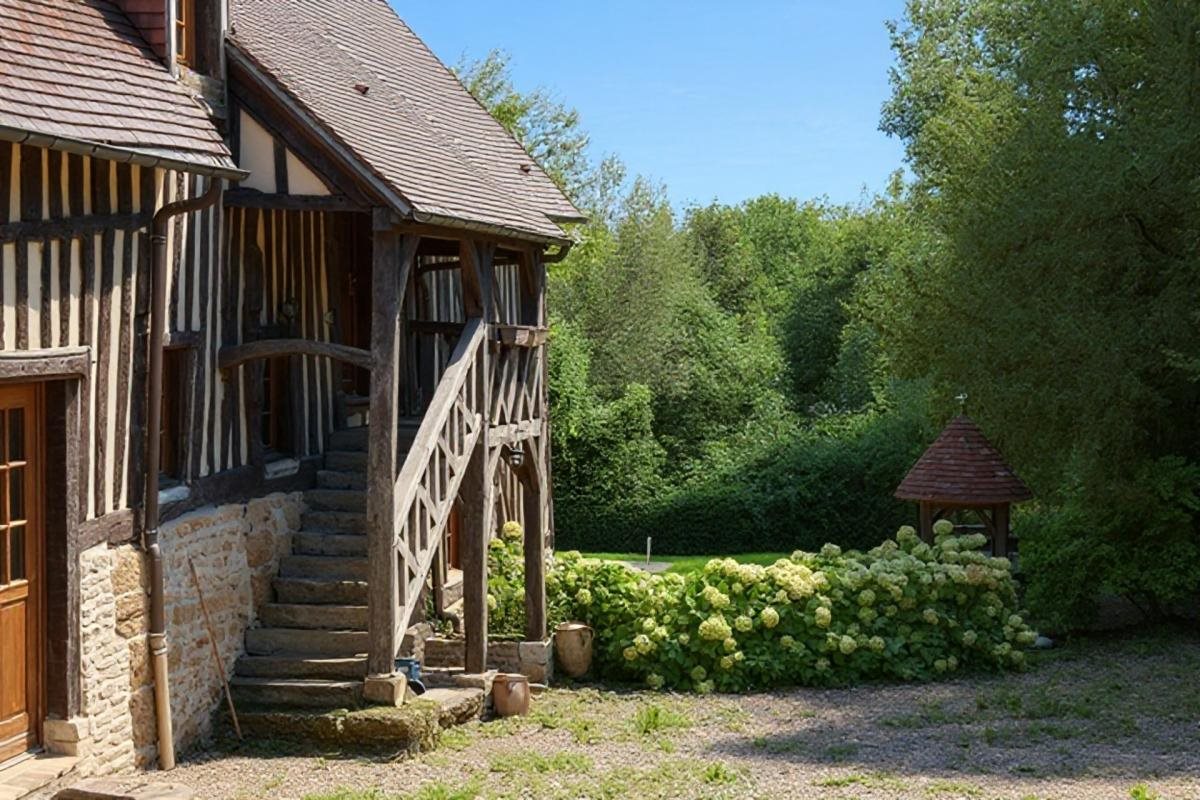 Maison à vendre, 223m², Pont-l'Evêque