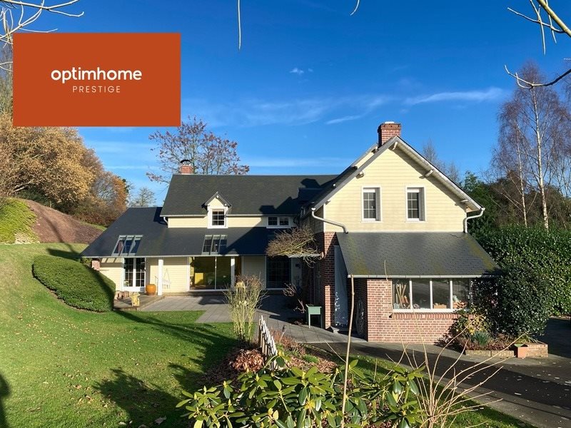 Maison à vendre, 255m², Lisieux