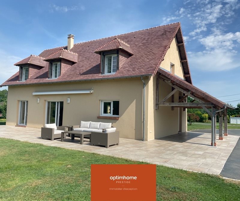 Maison à vendre, 161m², Le Mesnil-sur-Blangy