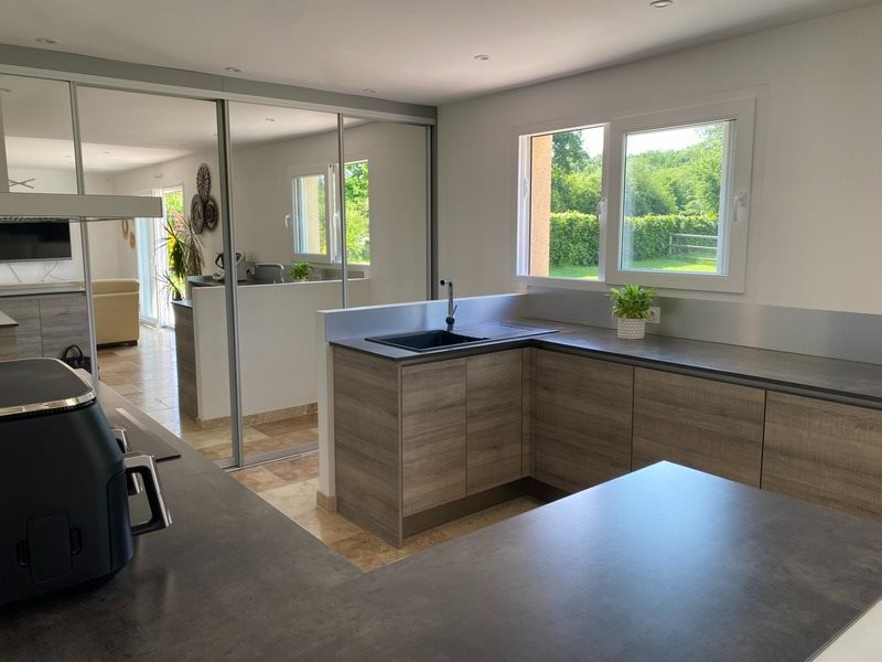 Maison à vendre, 161m², Le Mesnil-sur-Blangy