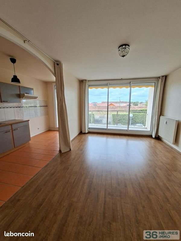 Appartement à vendre, 49m², Le Mans