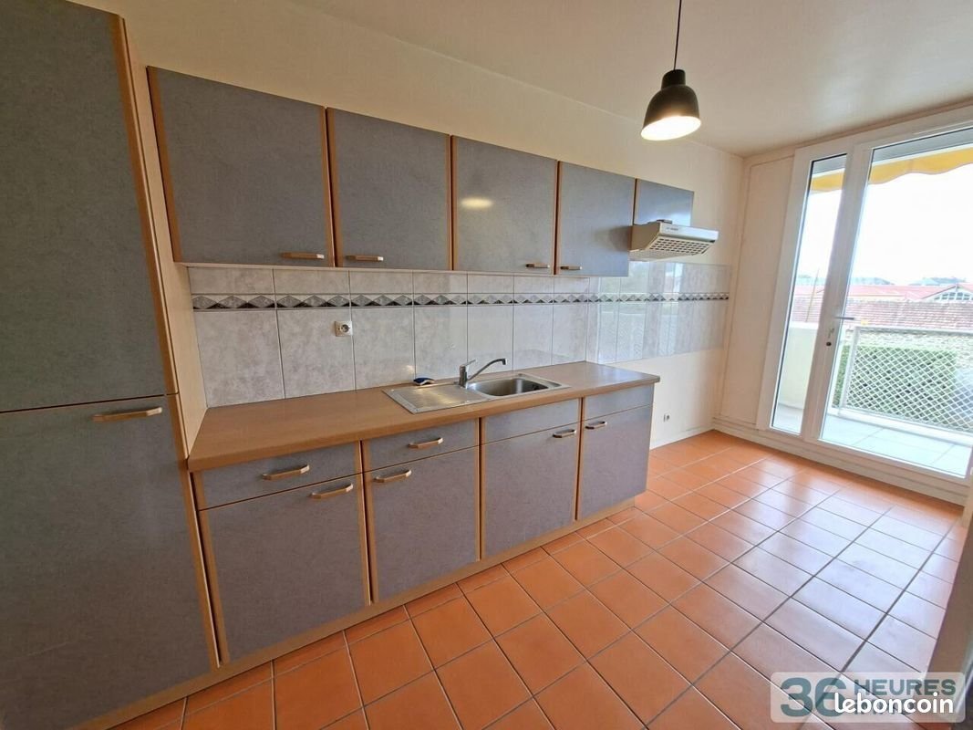 Appartement à vendre, 49m², Le Mans