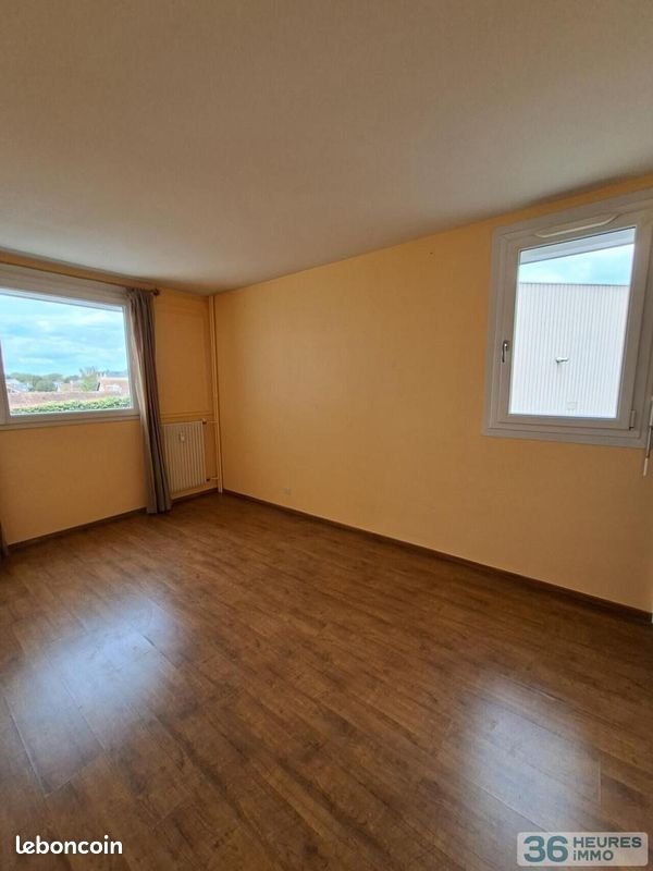 Appartement à vendre, 49m², Le Mans